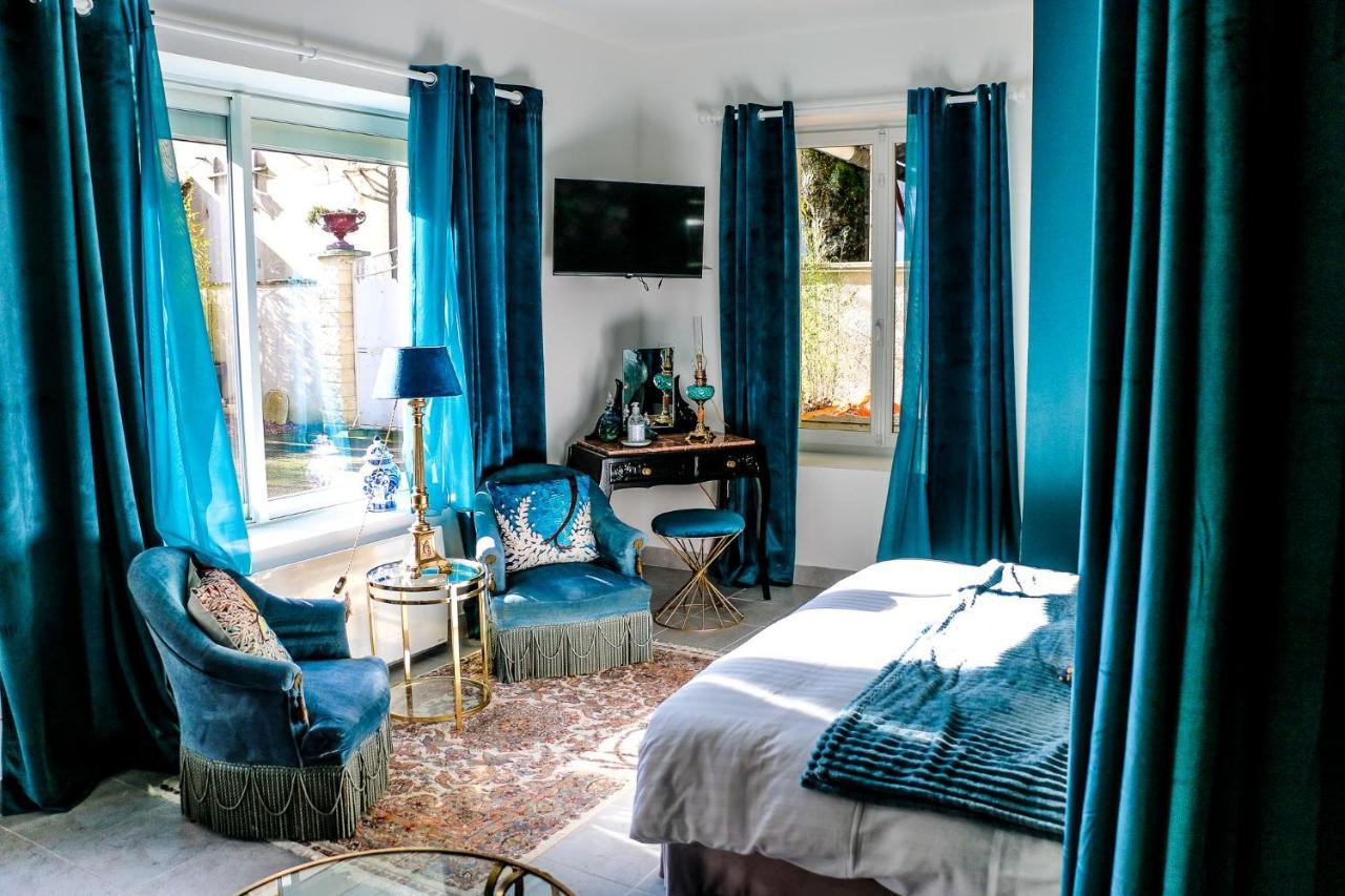 Chez fabrice Hotel Dun-sur-Auron Exterior foto