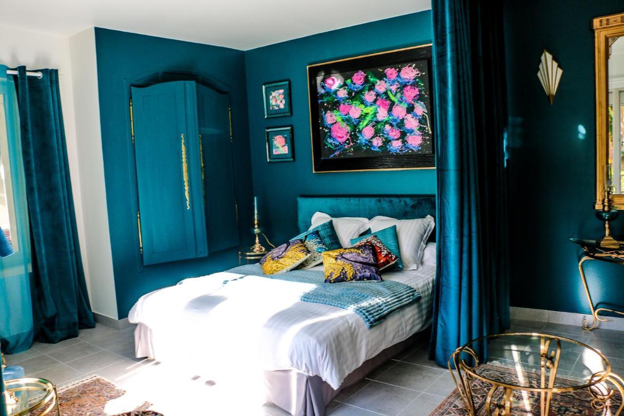 Chez fabrice Hotel Dun-sur-Auron Exterior foto