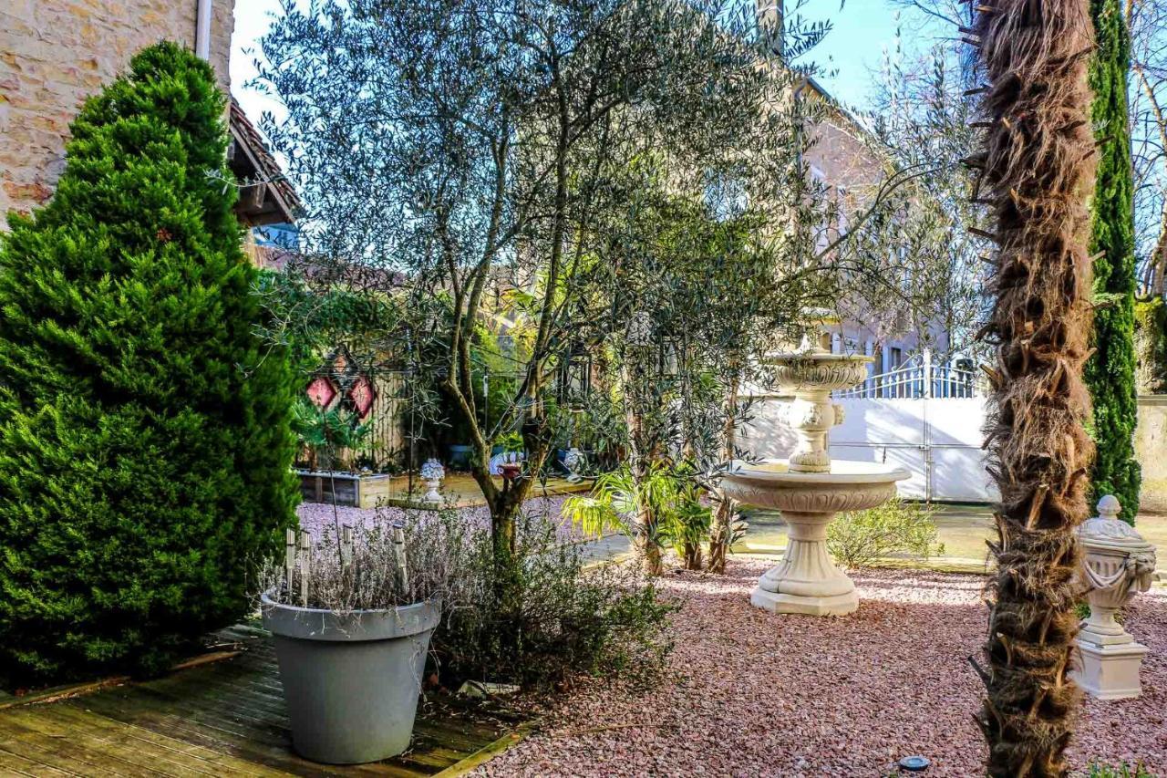 Chez fabrice Hotel Dun-sur-Auron Exterior foto