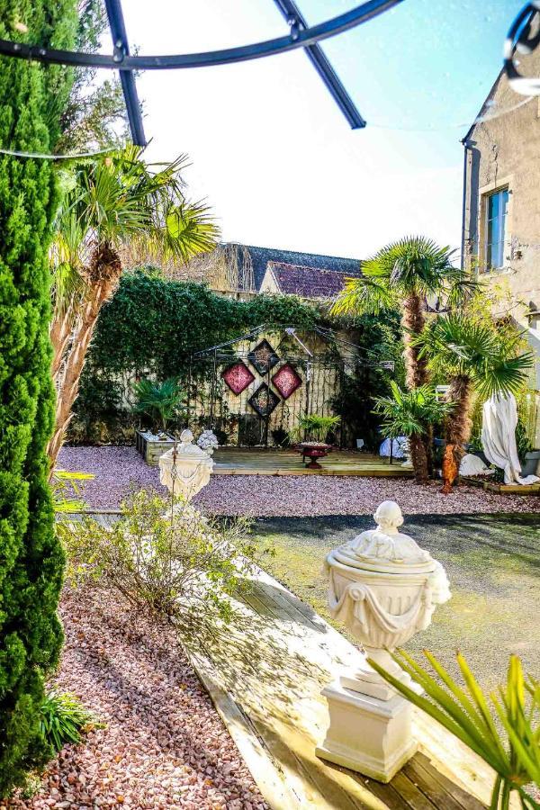 Chez fabrice Hotel Dun-sur-Auron Exterior foto