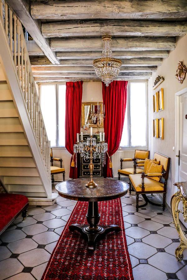 Chez fabrice Hotel Dun-sur-Auron Exterior foto