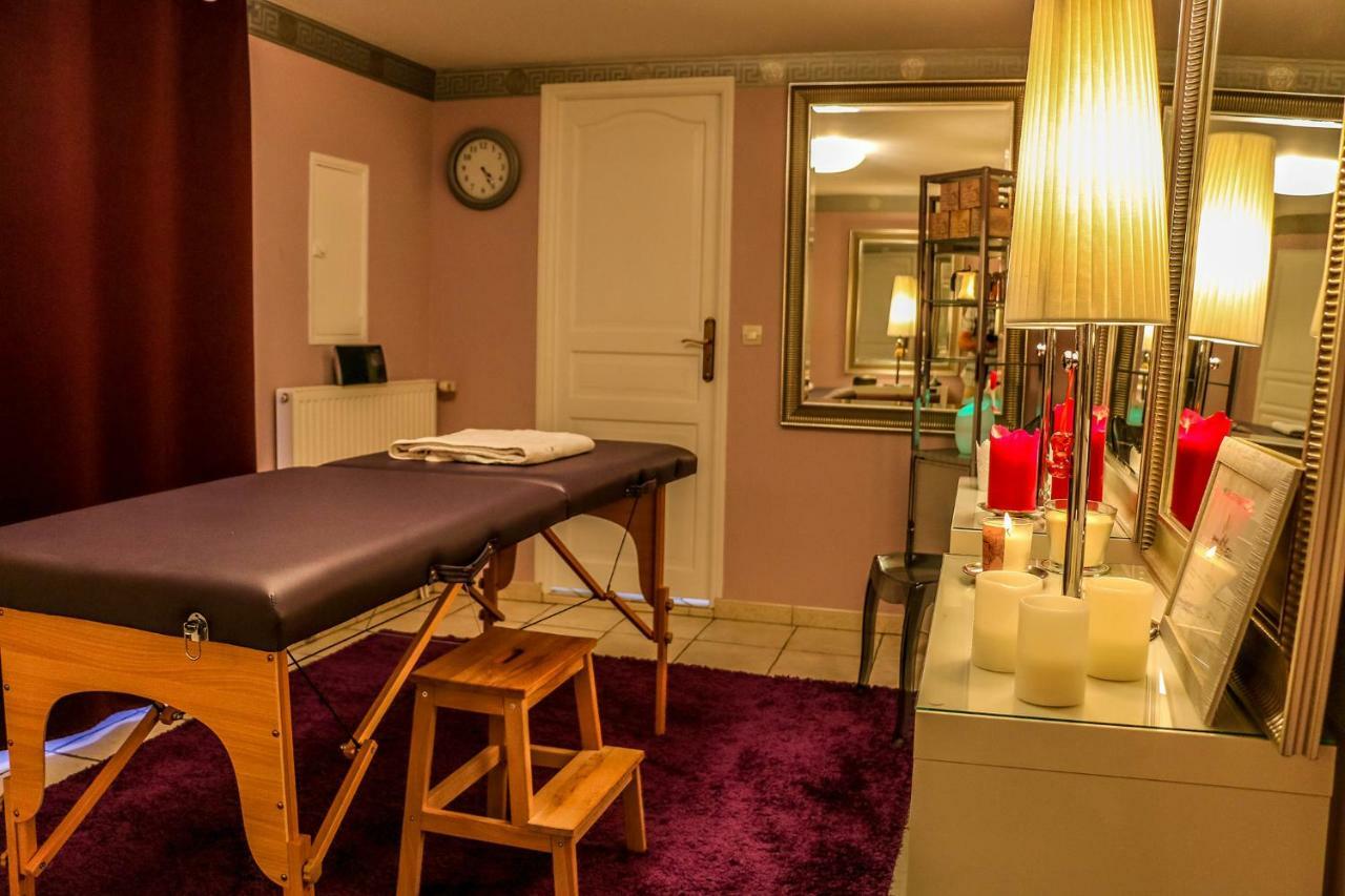 Chez fabrice Hotel Dun-sur-Auron Exterior foto