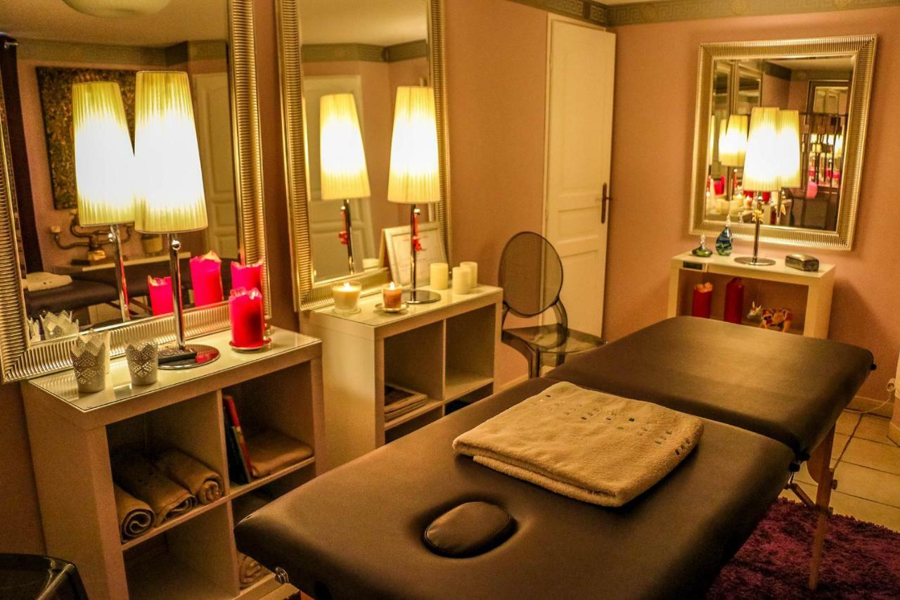 Chez fabrice Hotel Dun-sur-Auron Exterior foto